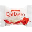 Ferrero Raffaello Geschenk 6er Pack (6x120g Packung) + usy Block