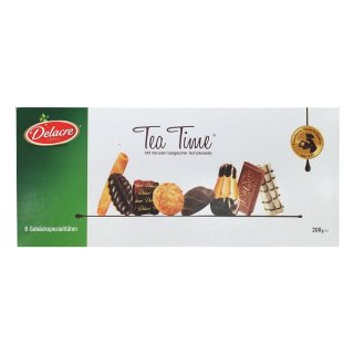 Delacre Tea Time (200g)
