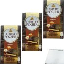 Ferrero Schokolade Rocher Schokoladen Tafel dunkel 55%...