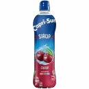 Capri Sun Sirup Kirsche + vitamins (600ml Flasche)
