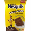 Nestle Nesquik Kakao Kekse 3er Pack (3x300g Beutel) + usy Block