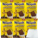 Nestle Nesquik Kakao Kekse 6er Pack (6x300g Beutel) + usy...