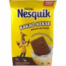 Nestle Nesquik Kakao Kekse 6er Pack (6x300g Beutel) + usy Block