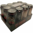 MONSTER Energy Drink + Juice Bad Apple (12x0,5l Dosen)