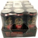 MONSTER Energy Drink + Juice Bad Apple (12x0,5l Dosen)
