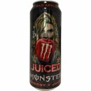 MONSTER Energy Drink + Juice Bad Apple (12x0,5l Dosen)