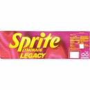 Sprite Legacy Lymonade Lemon-Lime & Strawberry (12x0,355l Dose)
