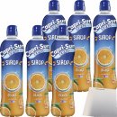 Capri Sun Sirup Orange + vitamins ZERO 6er Pack (6x600ml Flasche) + usy Block