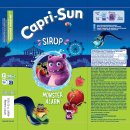 Capri Sun Sirup Monsteralarm 6er Pack (6x600ml Flasche) + usy Block