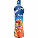 Capri Sun Sirup Multivitamin + vitamins 3er Pack (3x600ml Flasche) + usy Block