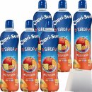 Capri Sun Sirup Multivitamin + vitamins 6er Pack (6x600ml Flasche) + usy Block