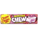 Chupa Chups Incredible Chew Erdbeere (20x45g)