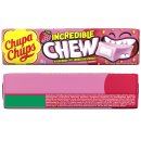 Chupa Chups Incredible Chew Erdbeere (20x45g)