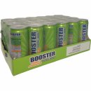 Booster Energy Drink Curuba-Holunderblüte DPG...