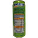 Booster Energy Drink Curuba-Holunderblüte DPG (24x330ml Dose)