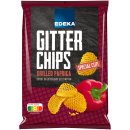 Edeka Gitterchips Grilled Paprika 6er Pack (6x125g...