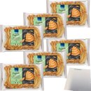 Edeka originale Alessia Blätterteiggebäck 6er Pack (6x225g Packung) + usy Block