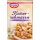 Dr.Oetker Kaiserschmarrn süße Mahlzeit mit Rosinen 3er Pack (3x165g Packung) + usy Block