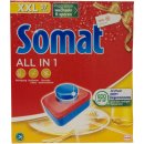 Somat All In 1 Geschirrspülmaschinen Tabs (1x57Stk Packung)