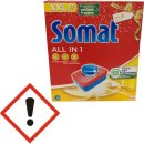 Somat All In 1 Geschirrspülmaschinen Tabs (1x57Stk Packung)