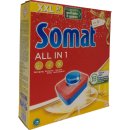 Somat All In 1 Geschirrspülmaschinen Tabs (1x57Stk Packung)