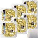 Liakada Grüne Oliven mit Mandeln 6er Pack (6x100g...
