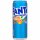 Fanta Pineapple & Grapefruit Zero sugar 3er Pack (72x0,33l Dosen) + usy Block