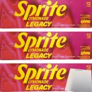 Sprite Legacy Lymonade Lemon-Lime & Strawberry 3er...