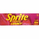 Sprite Legacy Lymonade Lemon-Lime & Strawberry 3er...