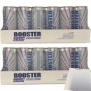 Booster Energy Drink Blueberry-Coconut DPG 2er Pack (48x330ml Dose) + usy Block