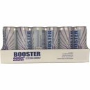 Booster Energy Drink Blueberry-Coconut DPG 2er Pack (48x330ml Dose) + usy Block