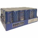 Booster Energy Drink Juneberry DPG 2er Pack (48x330ml Dose) + usy Block