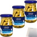 Liakada Pfefferoni Scharf-Pikant 3er Pack (3x90g Glas) +...