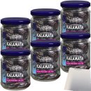 Liakada Kalamata Oliven Getrocknet mit Stein 6er Pack...