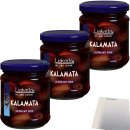 Liakada Kalamata Oliven mit Stein 3er Pack (3x110g Glas)...