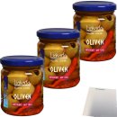 Liakada Oliven mit Chili entsteint 3er Pack (3x90g Glas)...