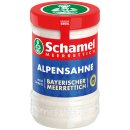 Schamel Bayrischer Sahne-Meerrettich 135g MHD 25.01.2024 Restposten Sonderpreis