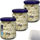 Liakada Knoblauch naturell in Lake 3er Pack (3x120g Glas)...