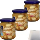 Liakada Knoblauch mit Chili 3er Pack (3x120g Glas) + usy...