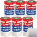 Schamel Bayrischer Sahne-Meerrettich 6er Pack (6x135g Glas) + usy Block