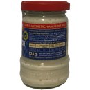 Schamel Bayrischer Sahne-Meerrettich 6er Pack (6x135g Glas) + usy Block