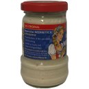 Schamel Bayrischer Sahne-Meerrettich 6er Pack (6x135g Glas) + usy Block