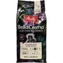 Melitta Ganze Kaffeebohnen Bella Crema Selection des Jahres mit feinen Noten süßer Datteln 100% Arabica Röstgrad 3 3er Pack (3x1kg Packung) + usy Block