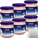 Liakada Taramo-Salata Mit Dorschrogen 6er Pack (6x160g Glas) + usy Block