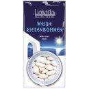 Liakada Weiße Riesenbohnen 3er Pack (3x500g Beutel) + usy Block