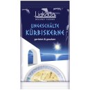 Liakada Kürbiskerne Geröstet & Gesalzen Ungeschält 6er Pack (6x100g Beutel) + usy Block
