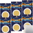 Leverno Maisgriess 6er Pack (6x1000g Packung) + usy Block