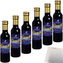 Leverno Aceto Balsamico Di Modena IGP 6er Pack (6x250ml...