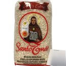 Santo Tomas Arroz Extra Paellareis Rundkornreis (1kg Packung) + usy Block