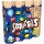 Smarties Multipack bunte Schokolinsen 6x4er (6x4x34g Rolle) + usy Block